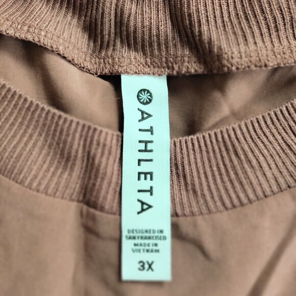 Athleta | Zephyr | Tank  NWT 3X - Picture 3 of 5